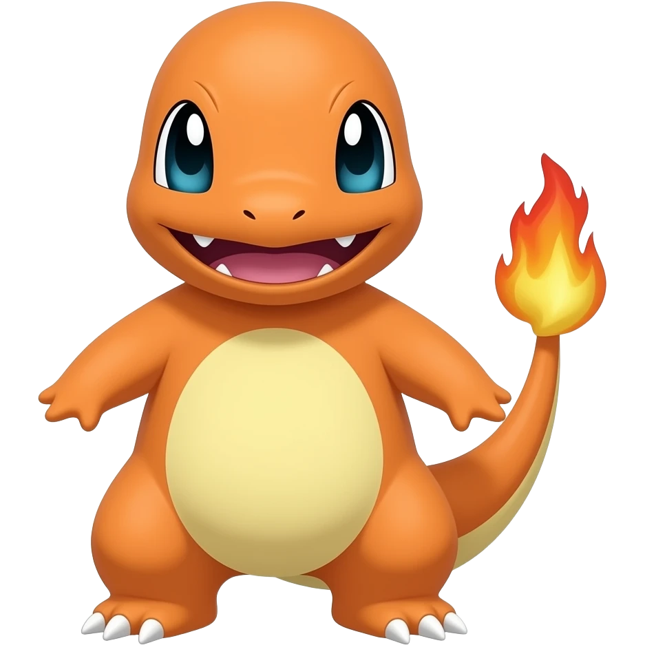salameche emoji