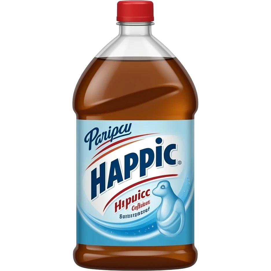 Harpic emoji