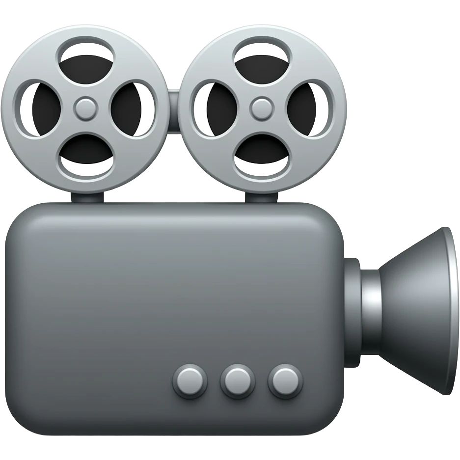 Film Projector emoji