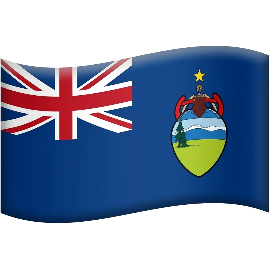 Flag of yukon emoji