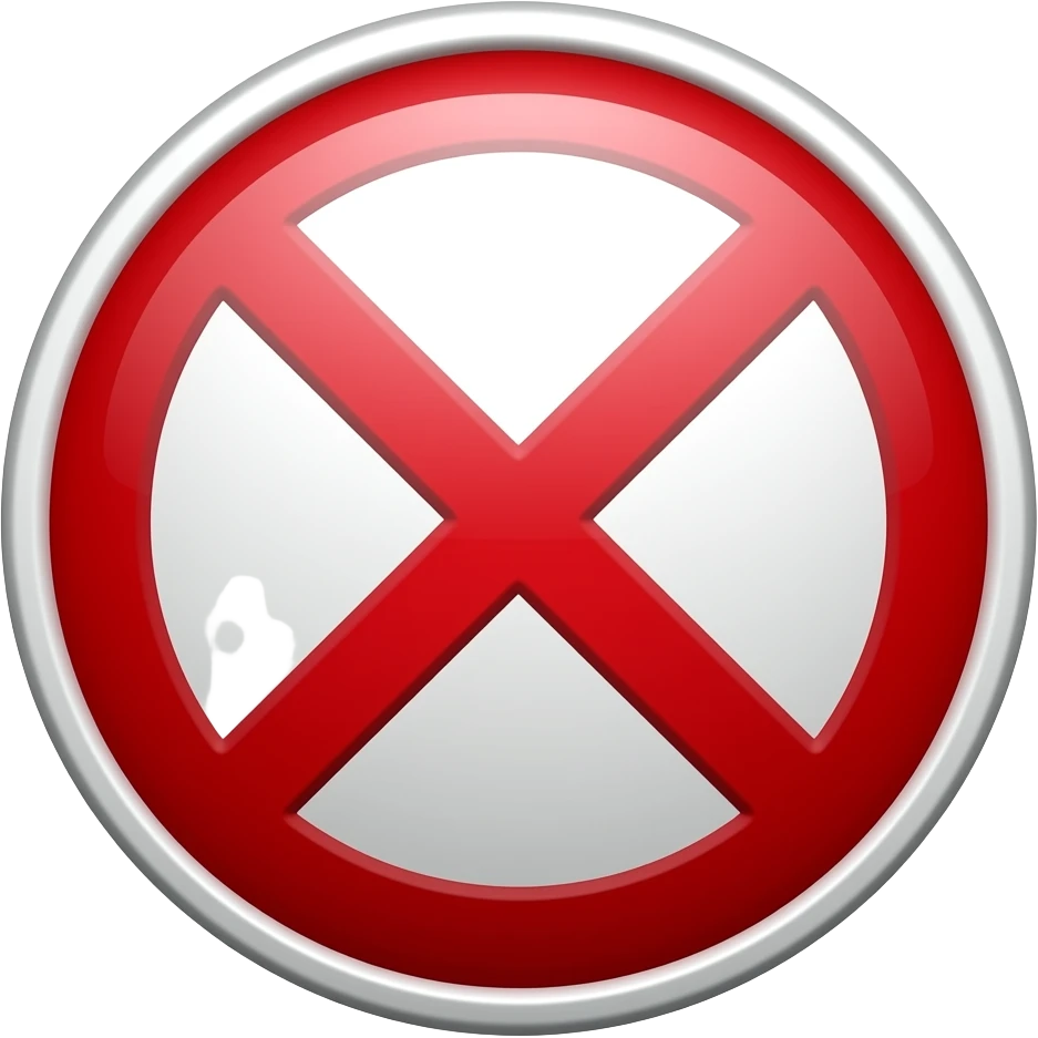 🚫 emoji
