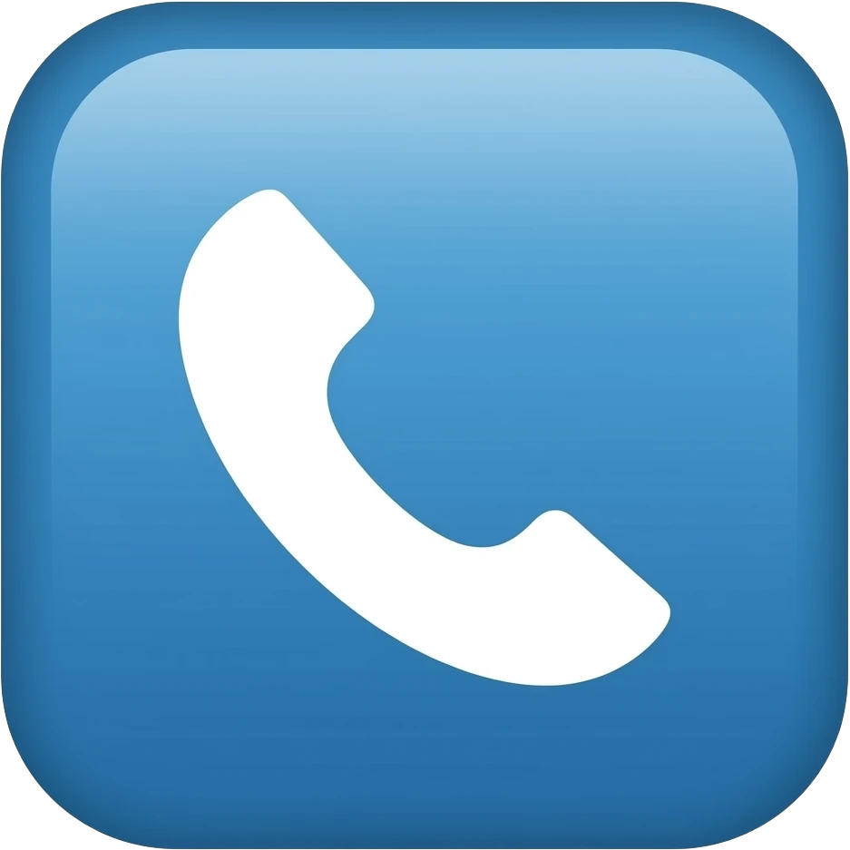 Caller app logo emoji