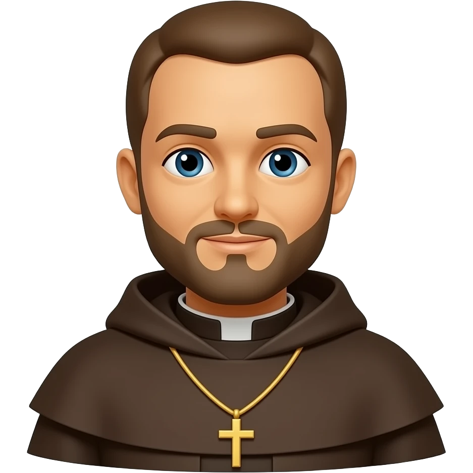 yellow skin priest emoji