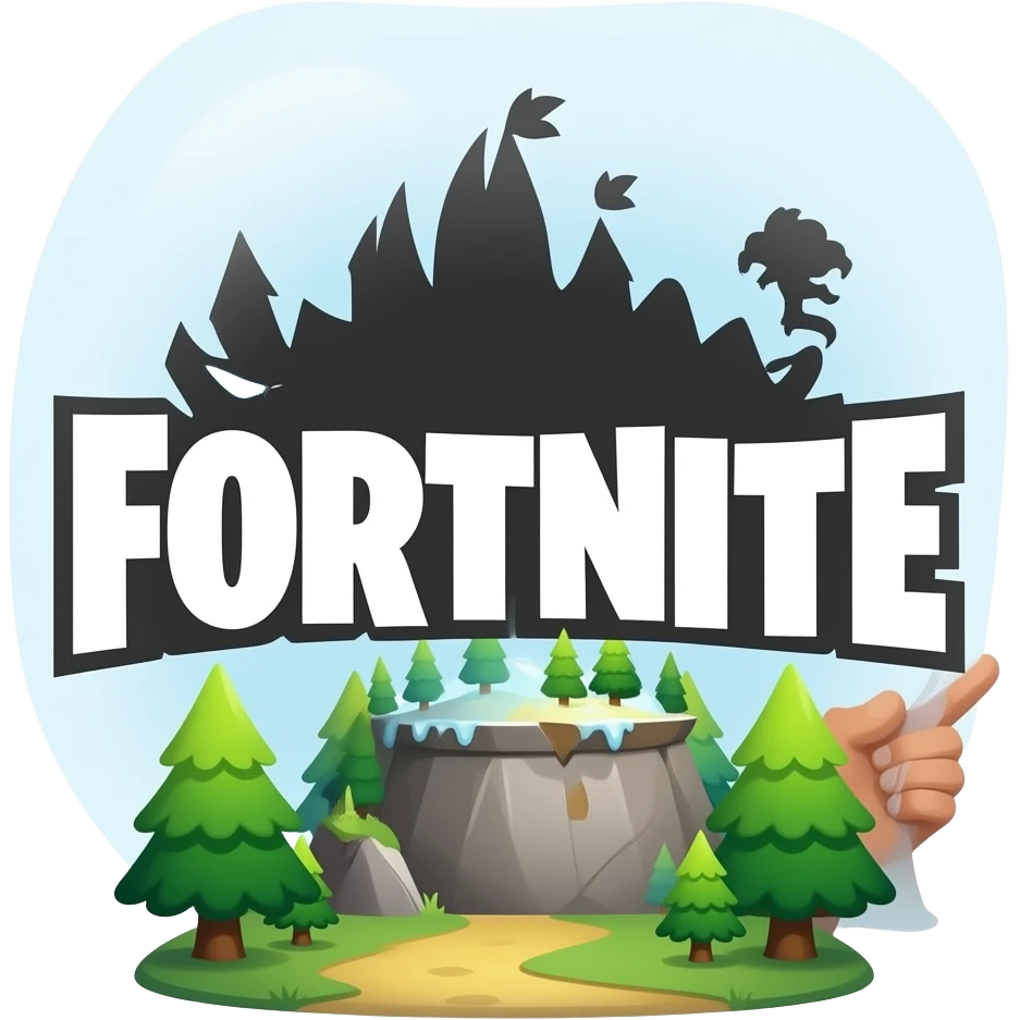 Fortnite emoji