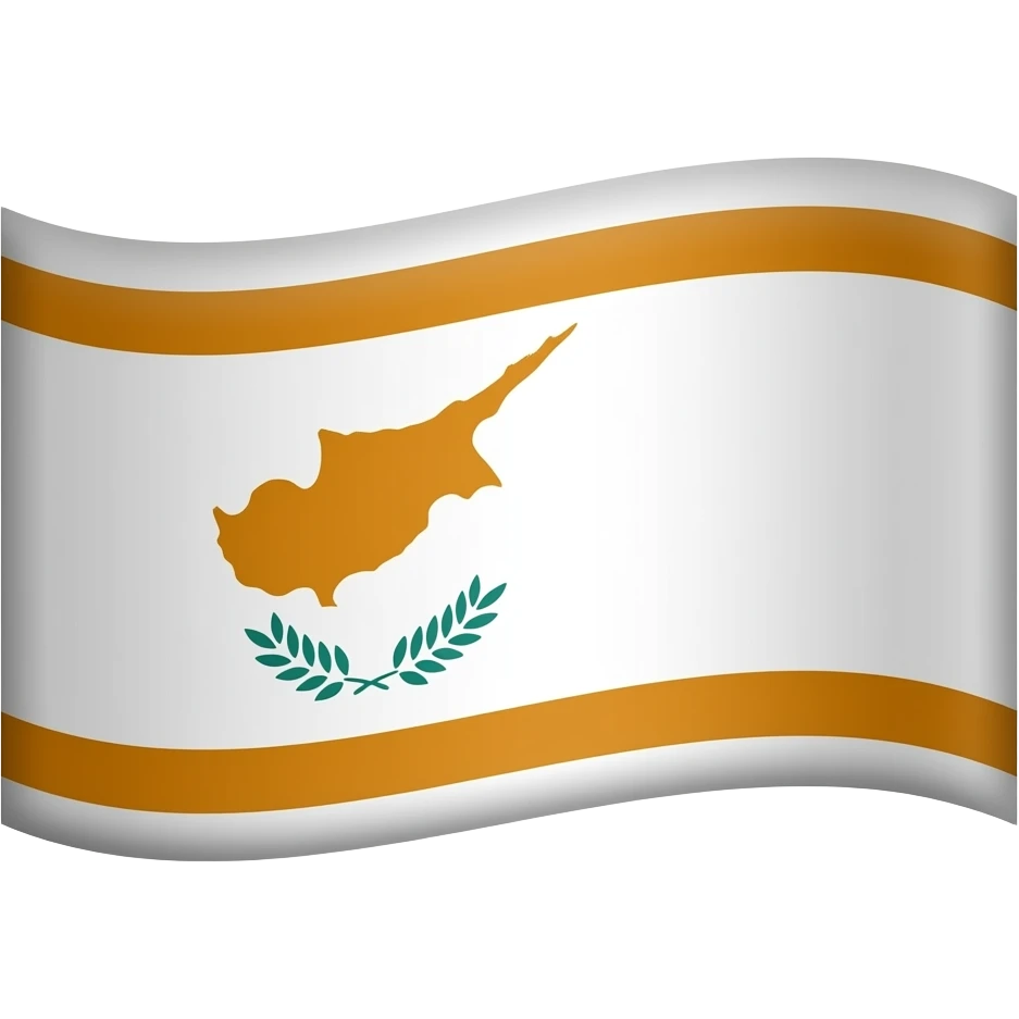 Northern cyprus Flag emoji