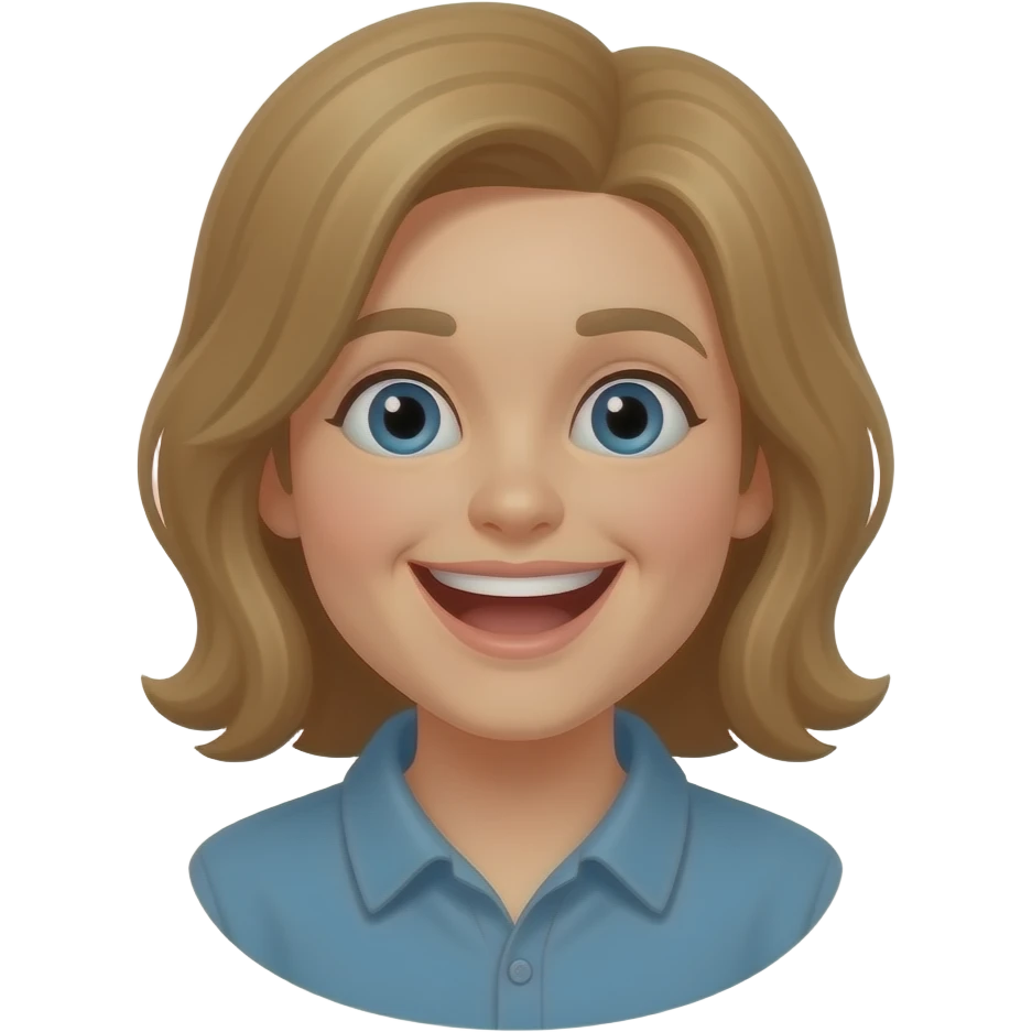 divertido emoji
