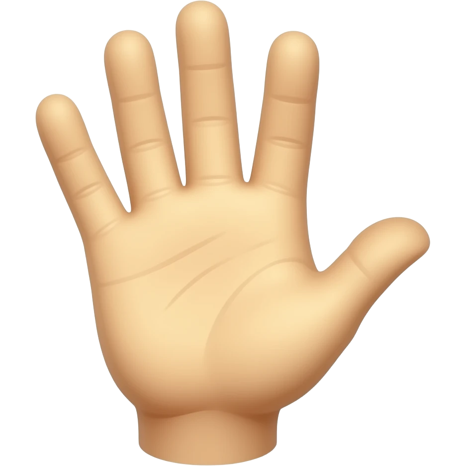 wave emoji