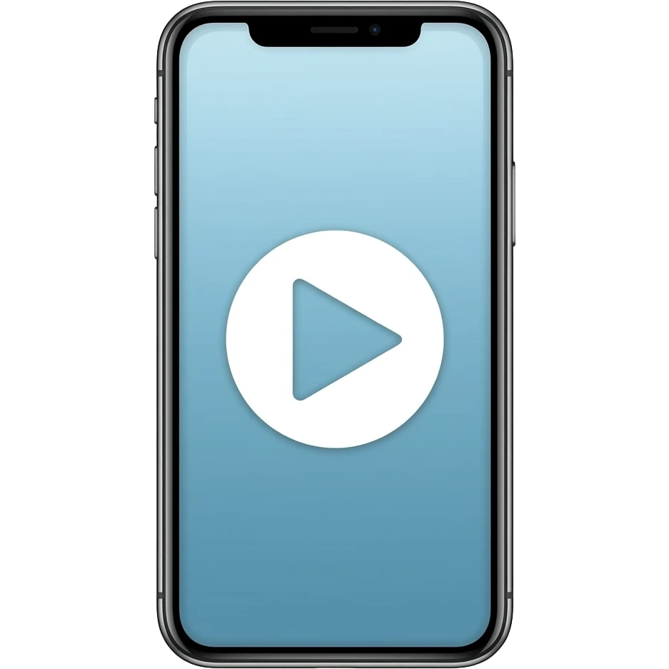 video ad emoji