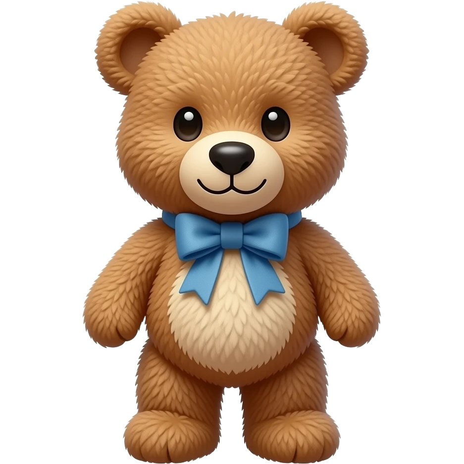 teddy emoji