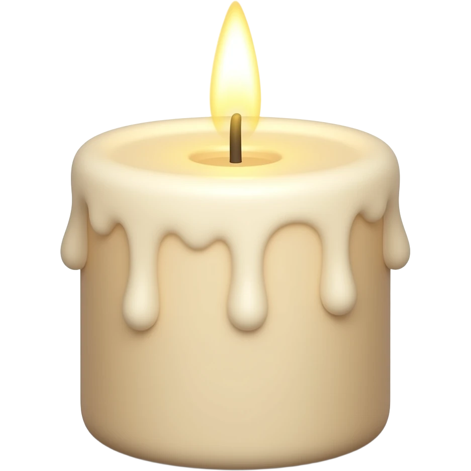 candle emoji
