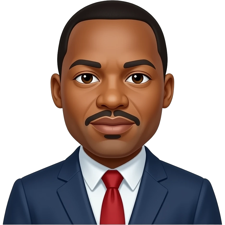 MLK emoji