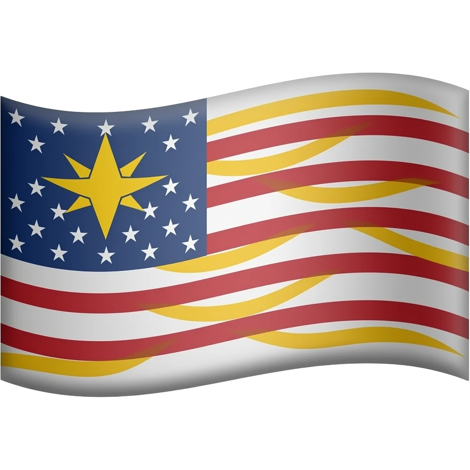 MERCHERO BANDERA emoji