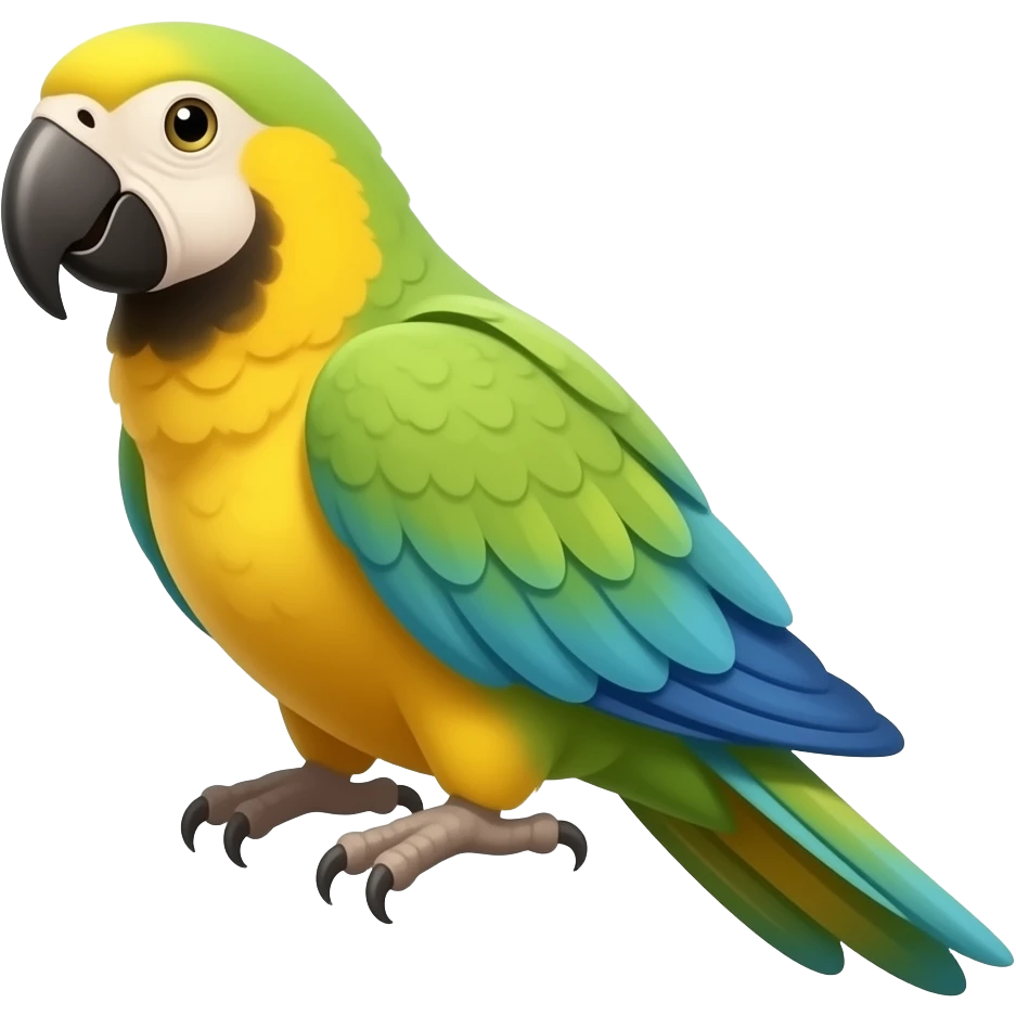 papagayo emoji
