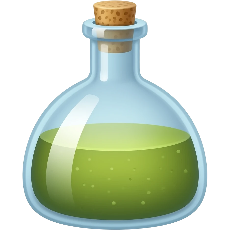 flask emoji