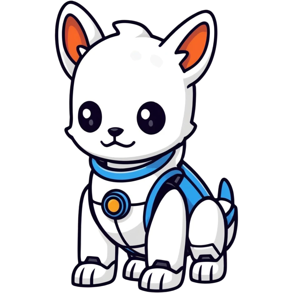 RoboPup  emoji