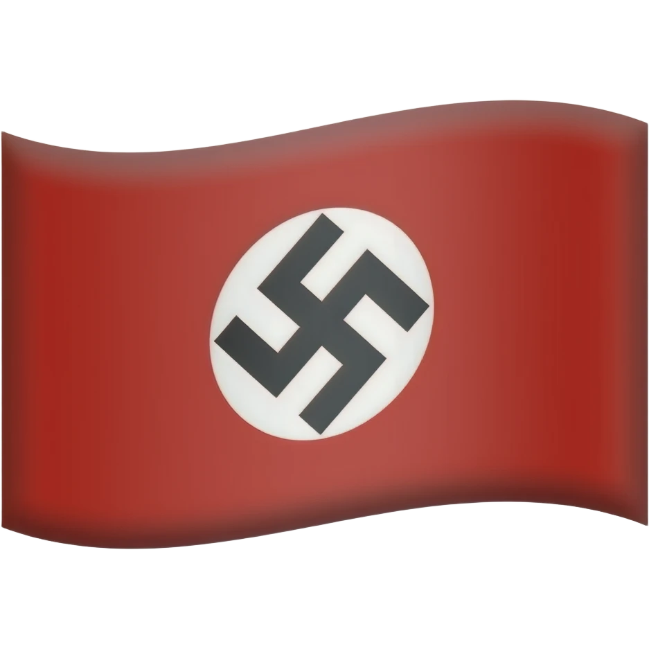 Nazi flag emoji