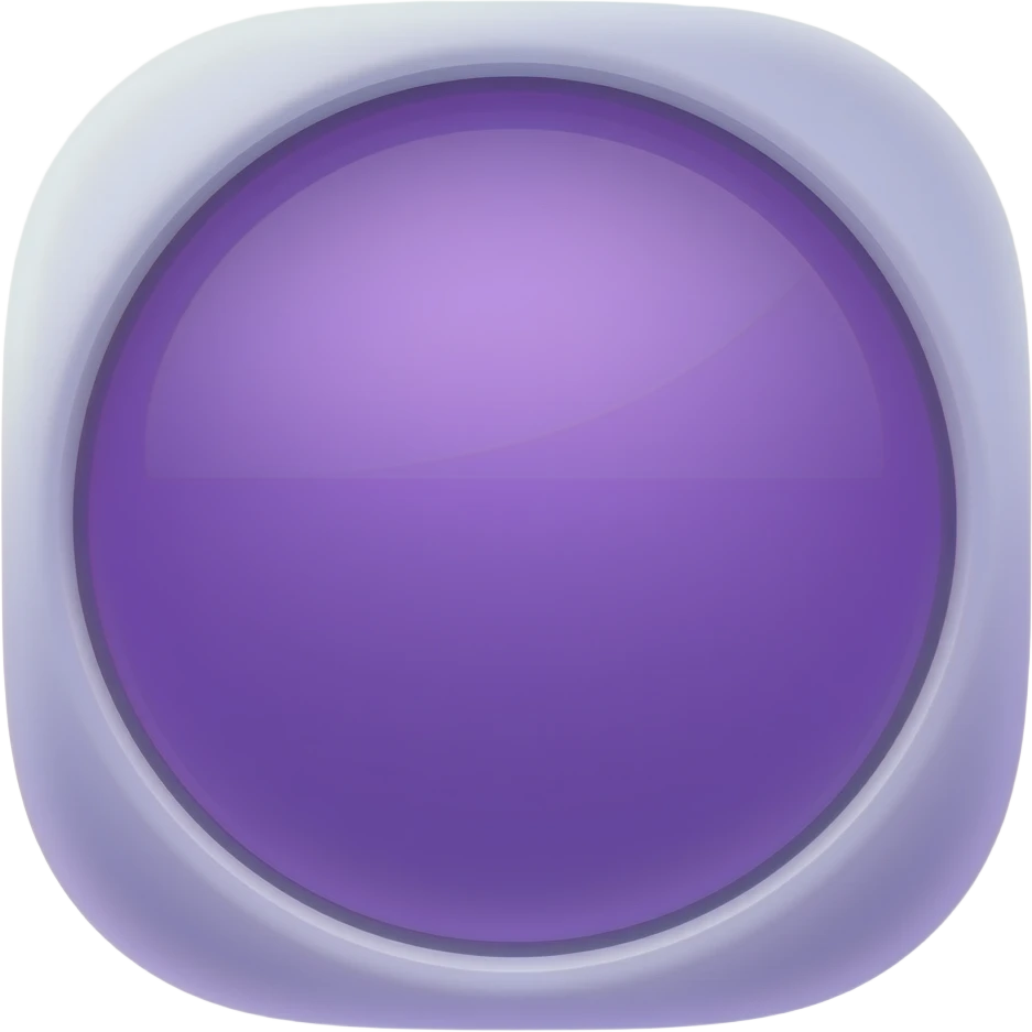 Purple emoji