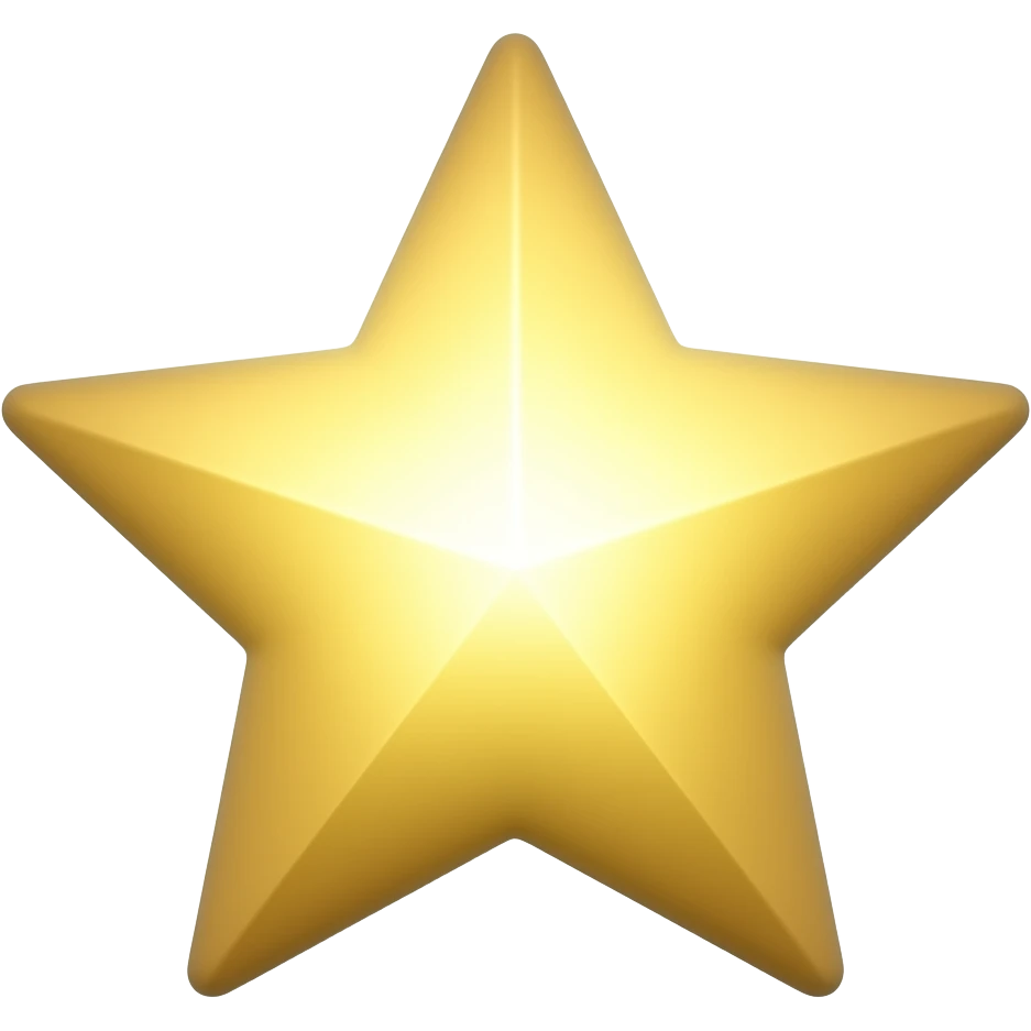 ⭐ emoji