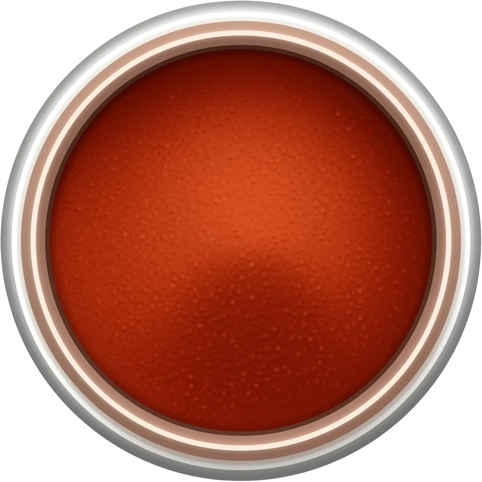 Red taki powder emoji
