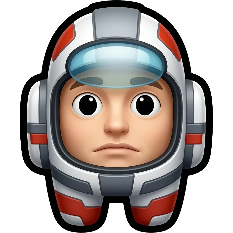 among us' emoji