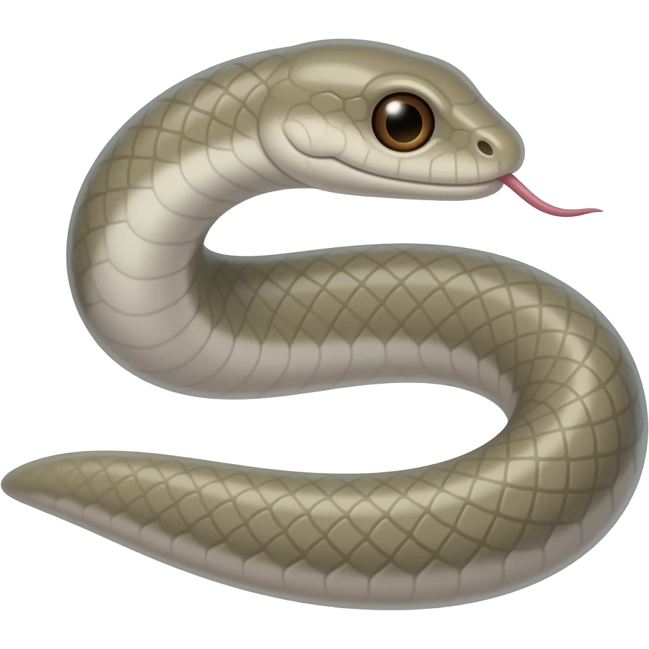 Eel emoji