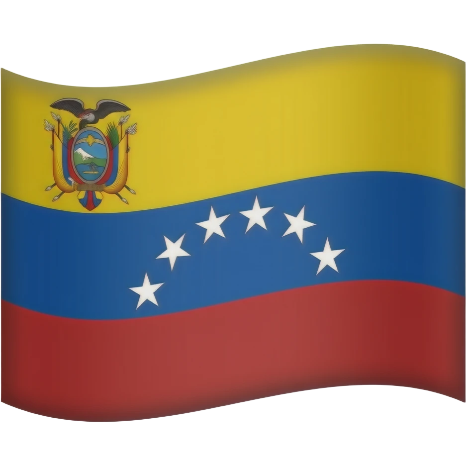 Zulia Flag Emoji emoji