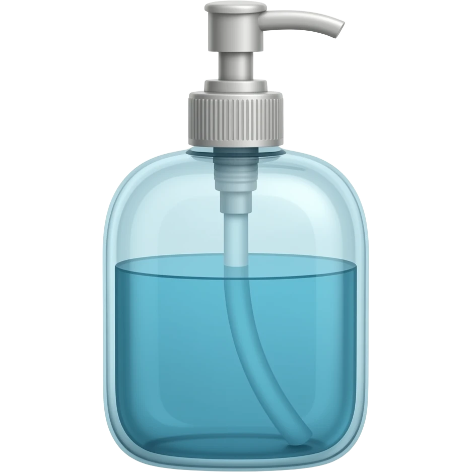 soap dispenser emoji