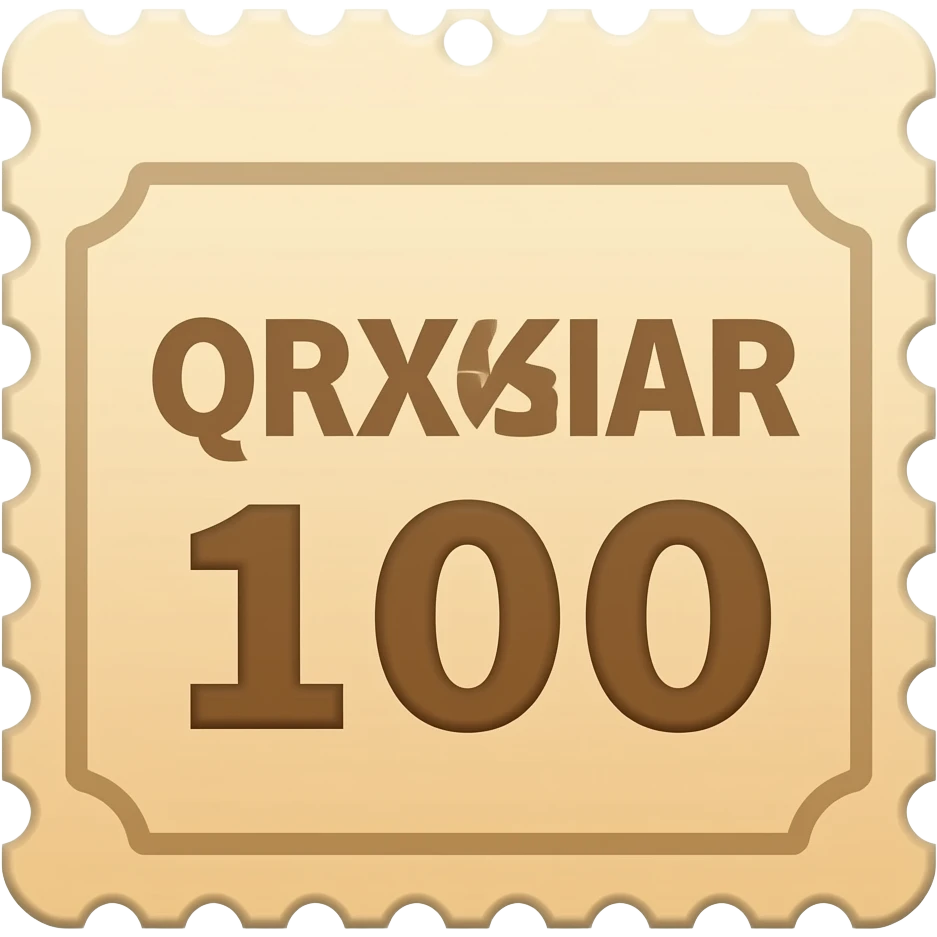 voucher emoji