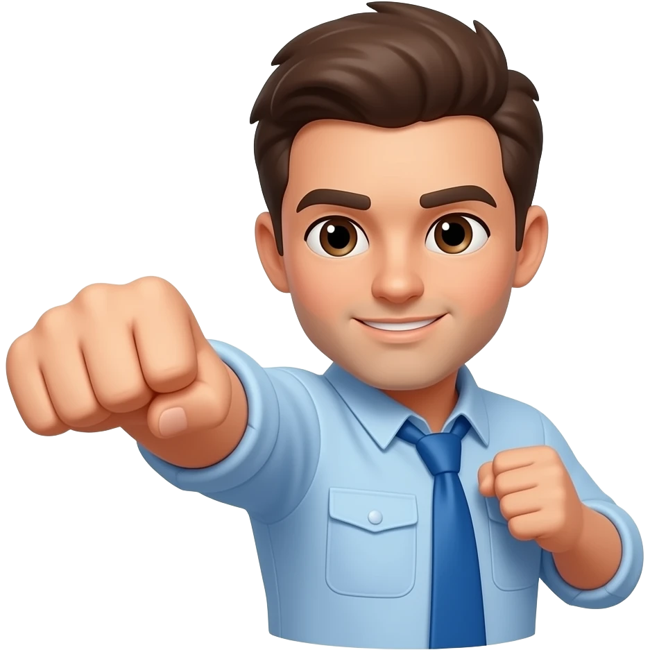punch emoji