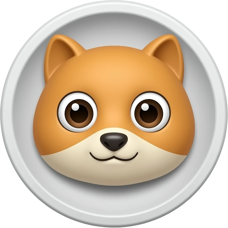 Graphic design emoji