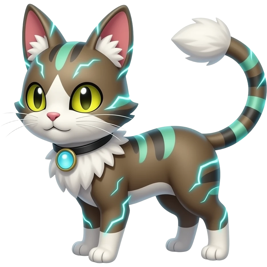 Meowstic-Minun-Minccino-Buneary-Bunnelby-fusion emoji