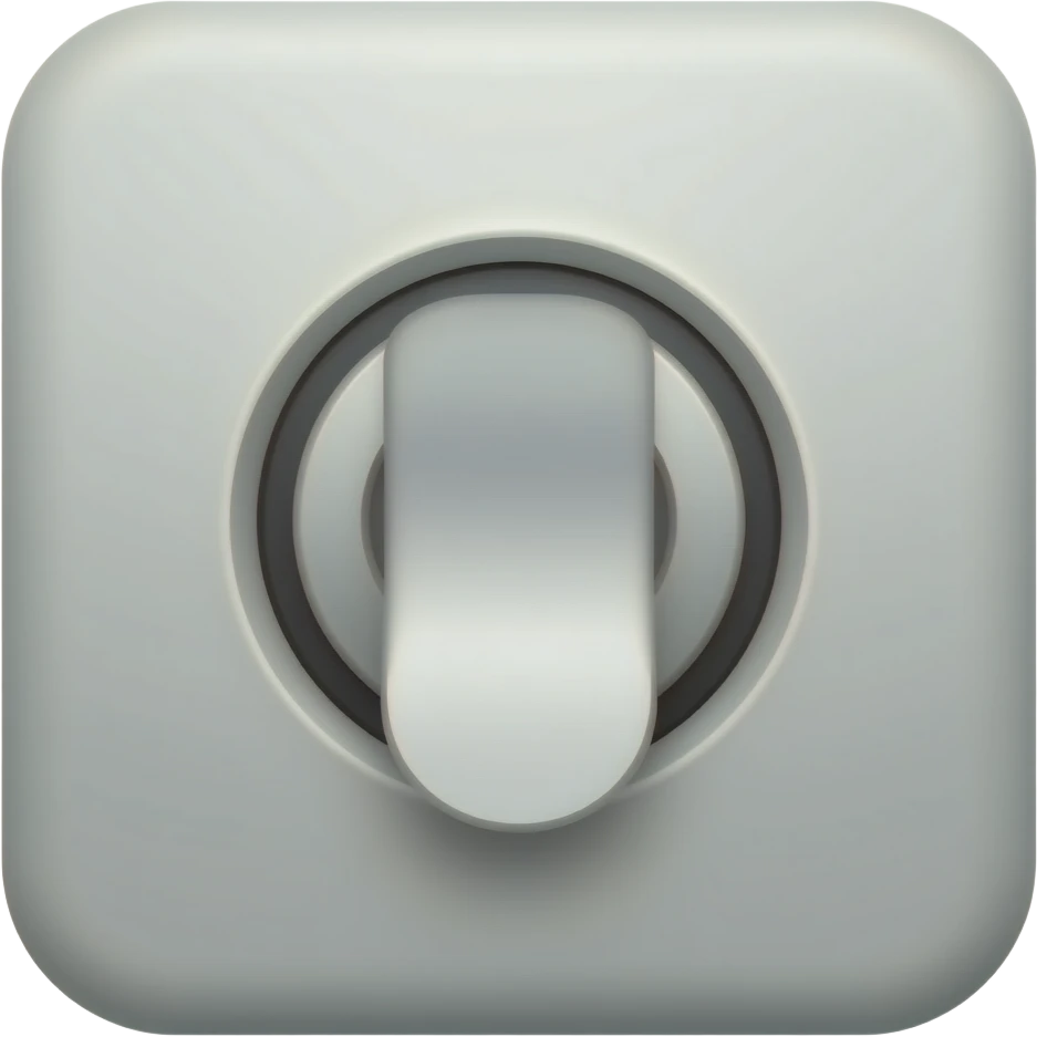Switch lever emoji