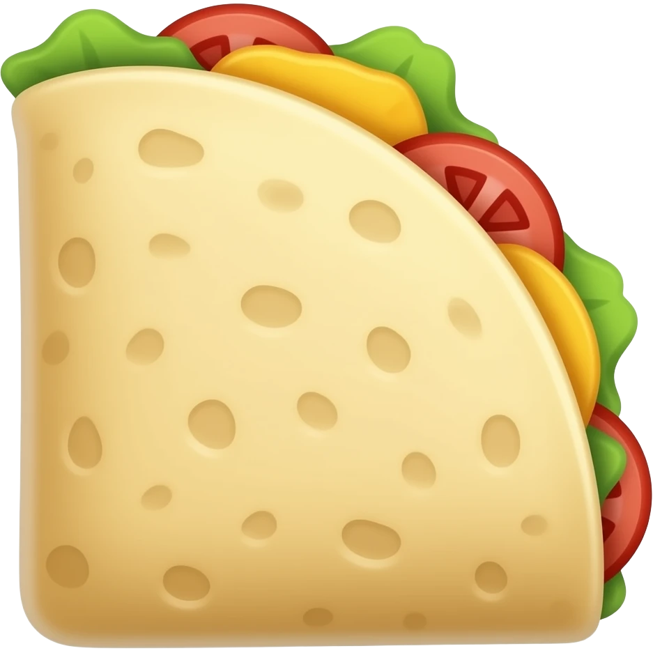 quesadilla emoji