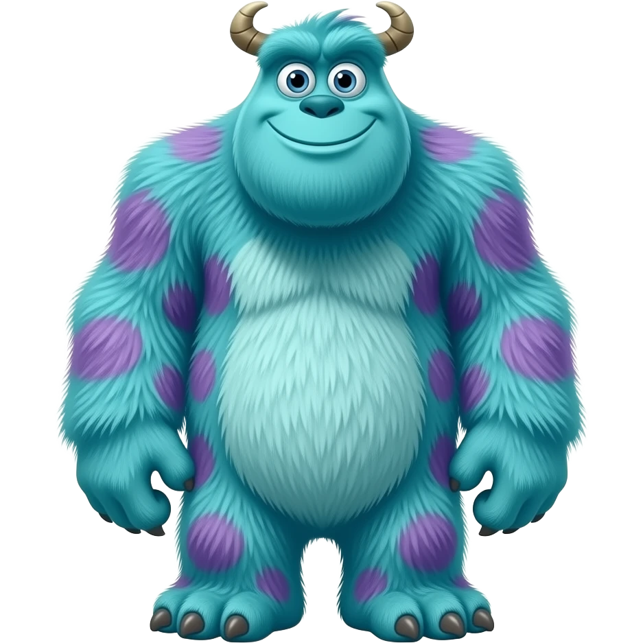 sulley emoji