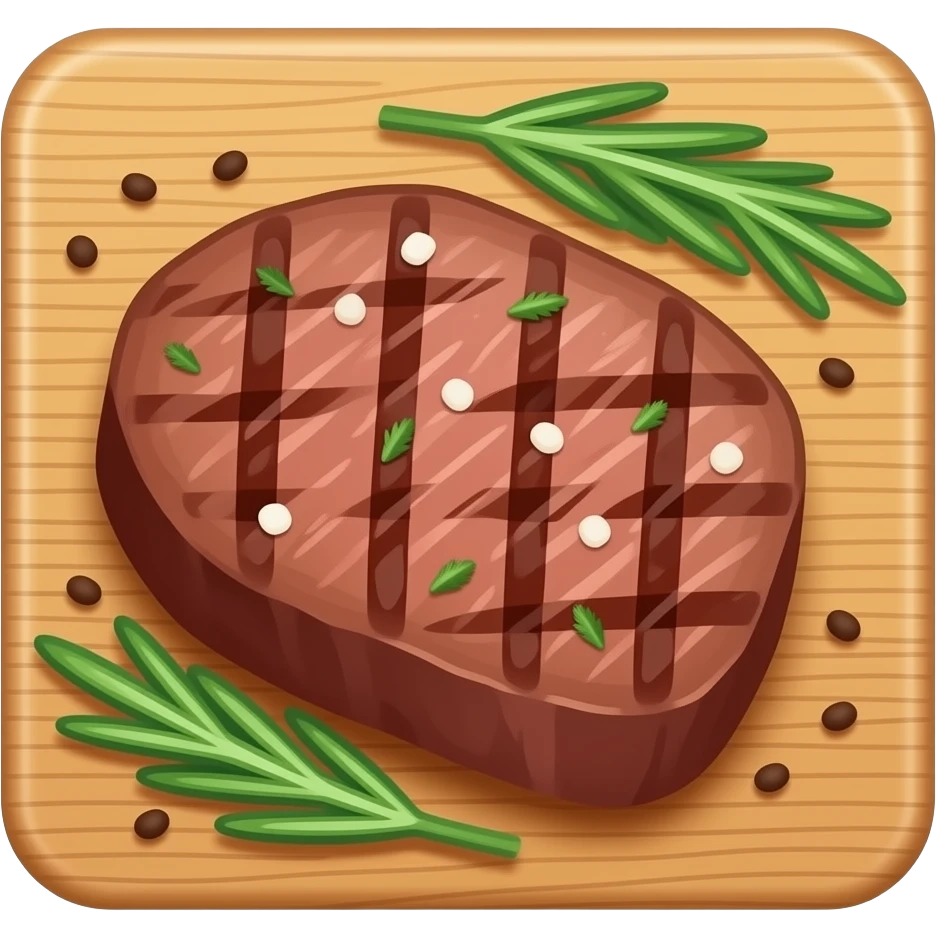 beef emoji