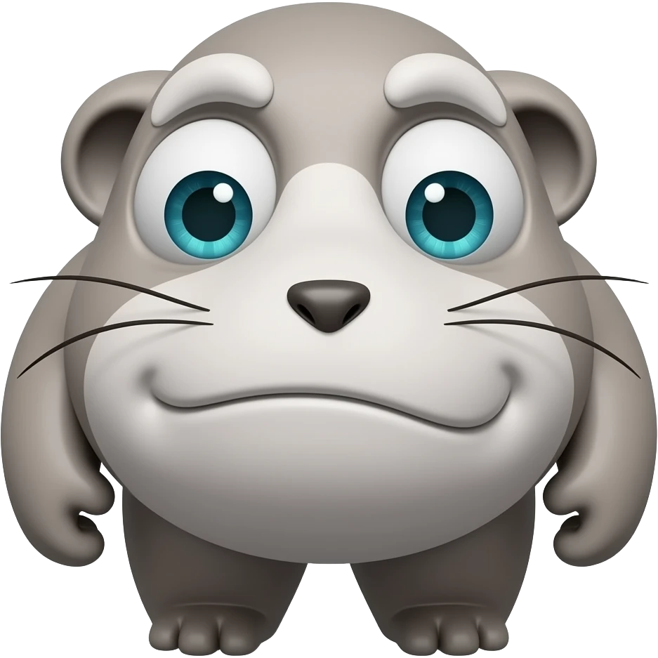 Big Ass emoji