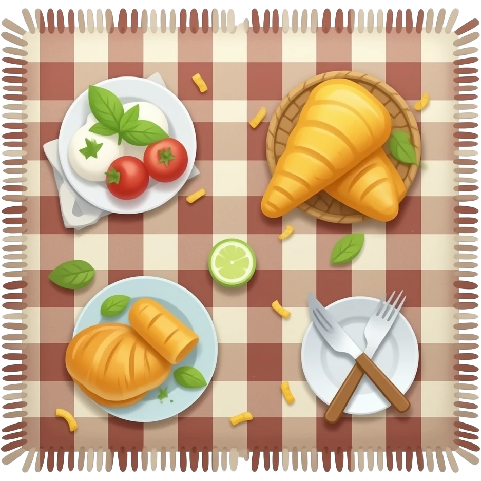 picnic emoji