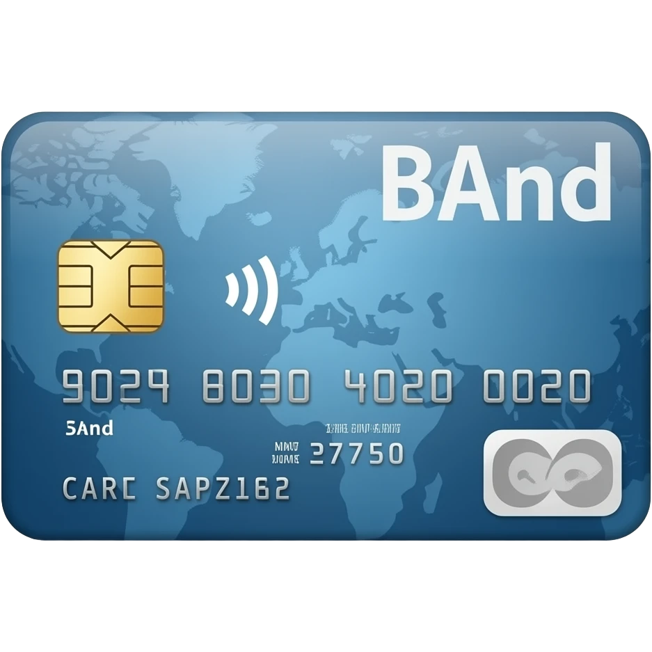bank card emoji