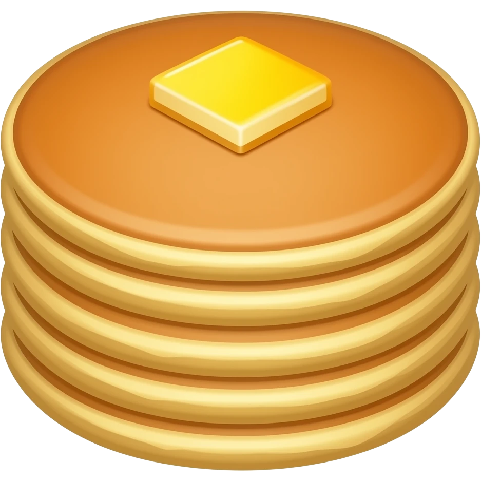 Pancake emoji
