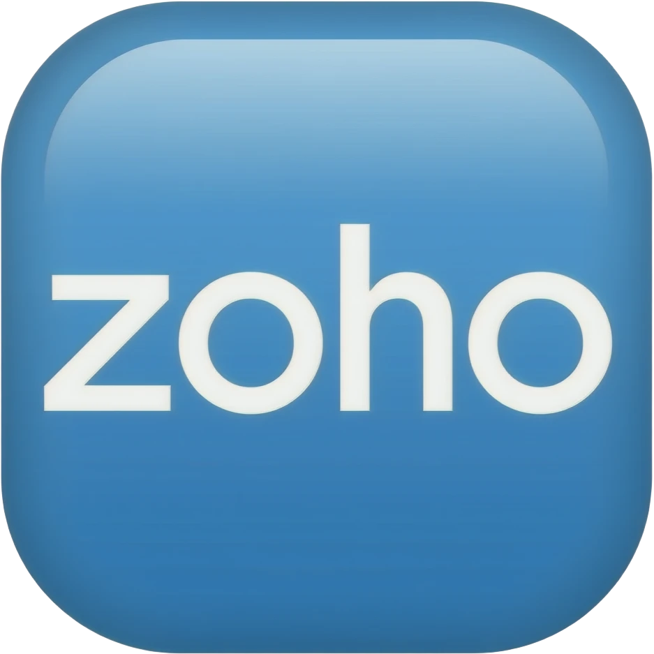 zoho emoji