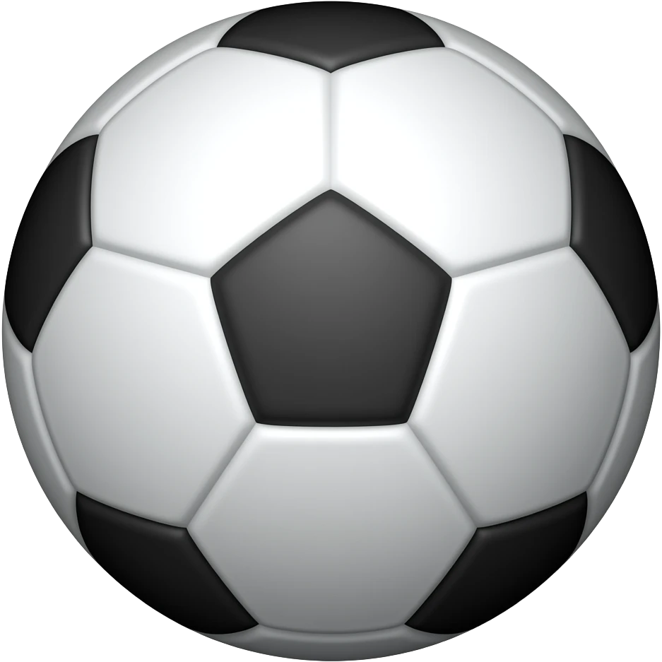 Hockey ball emoji