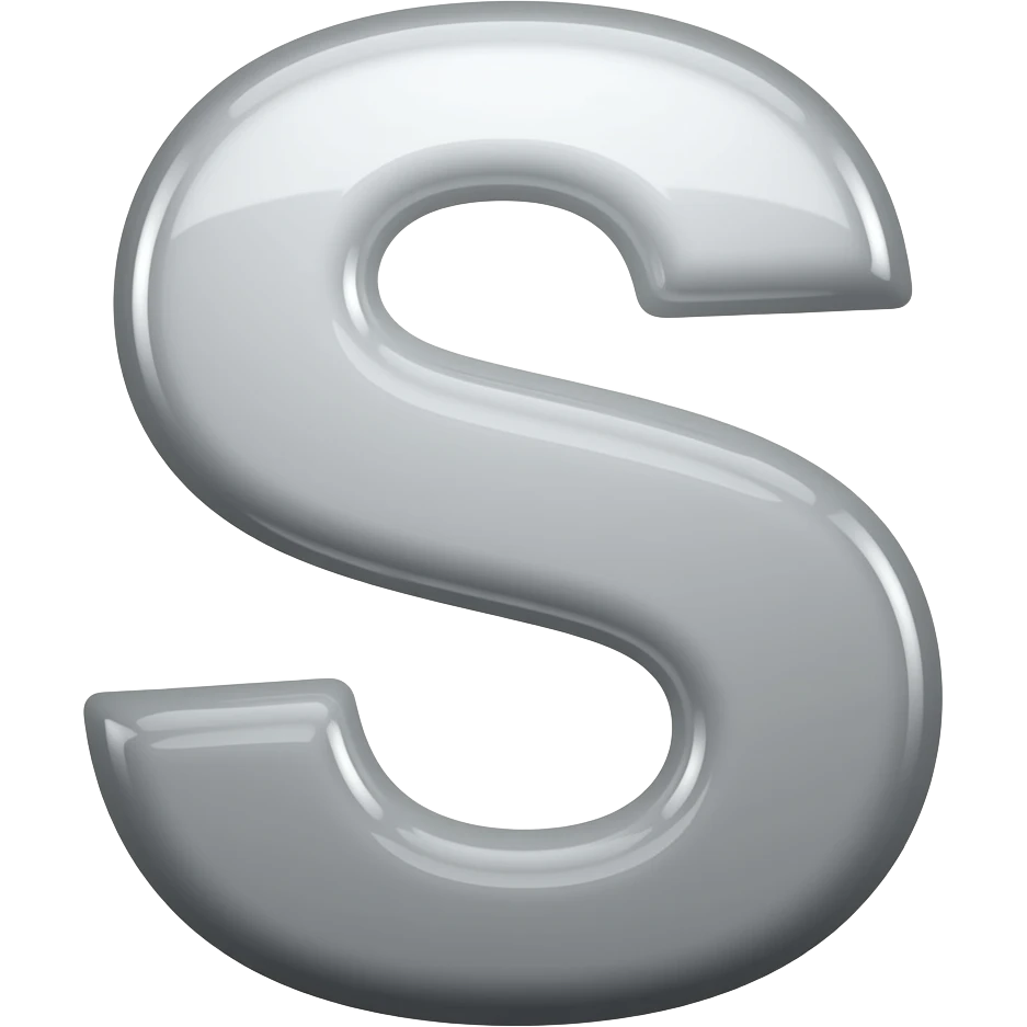 S emoji
