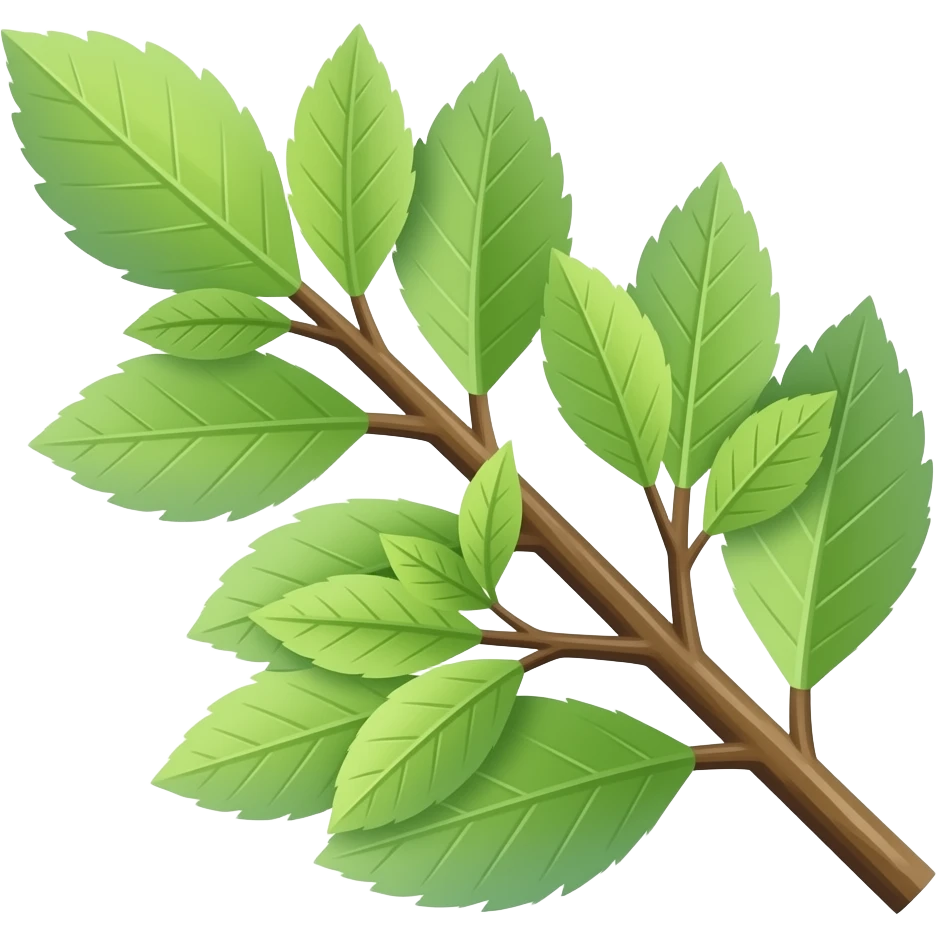 Branch emoji