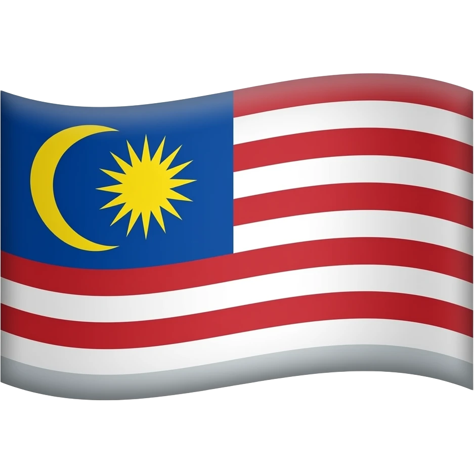 Bendera MALUKU RMS emoji