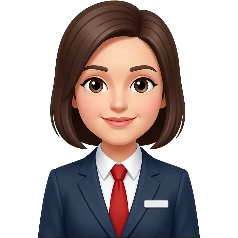 receptionist emoji