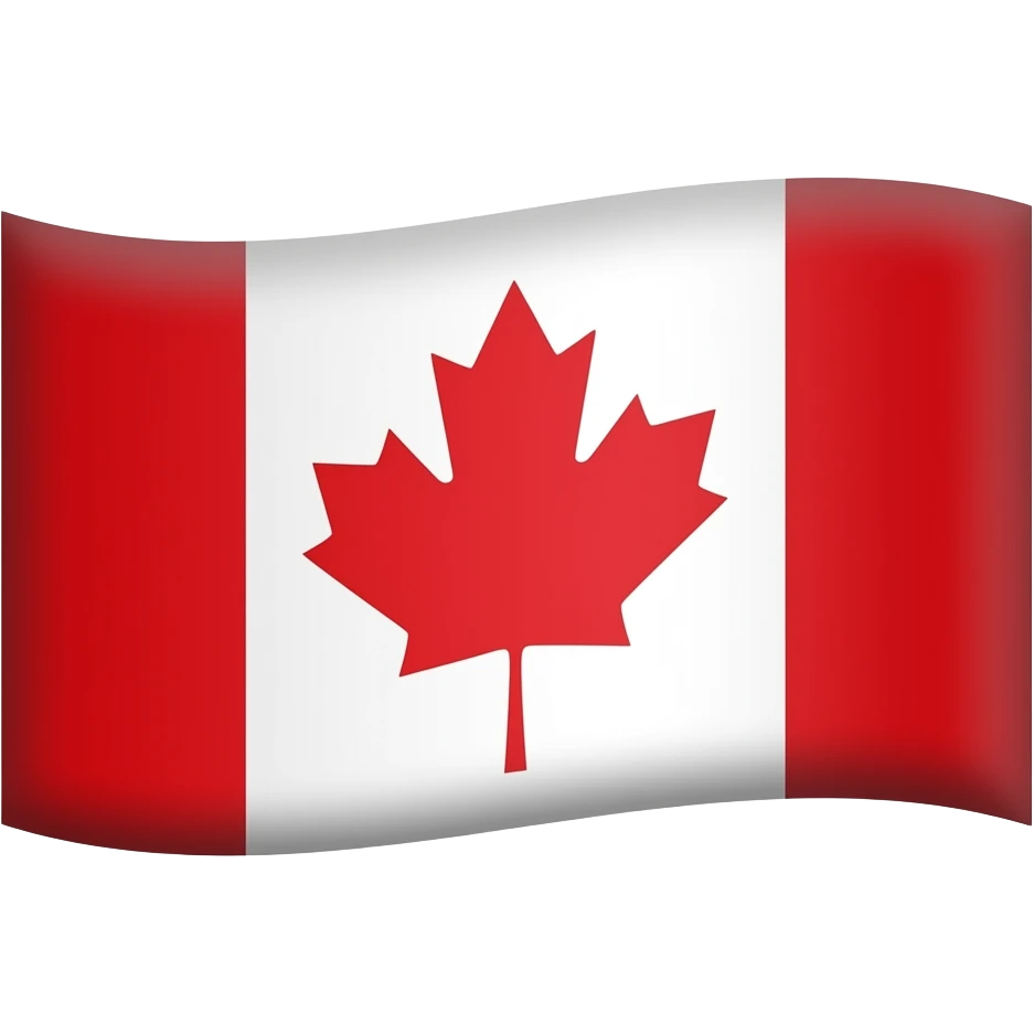 canada flag emoji