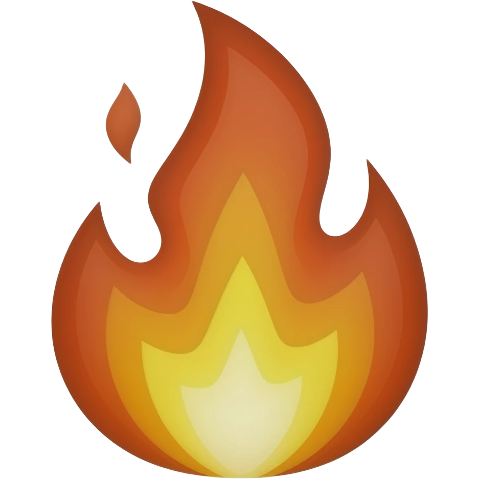 fire emoji