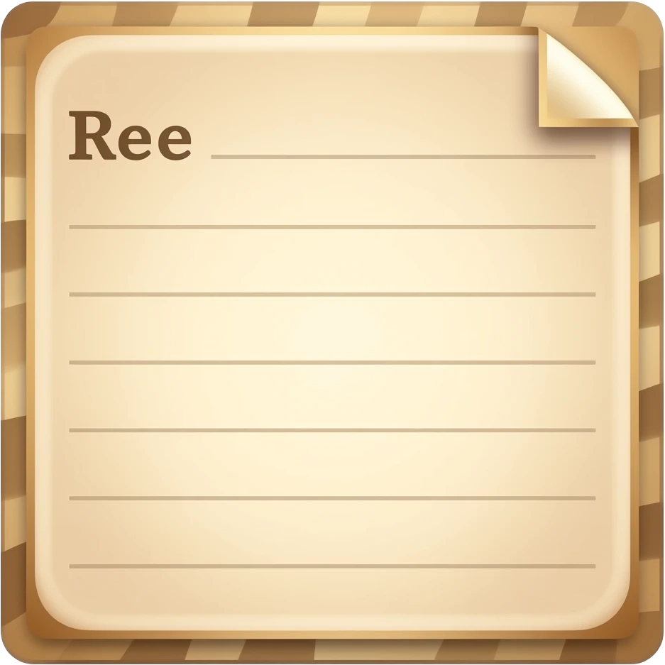 recipe emoji