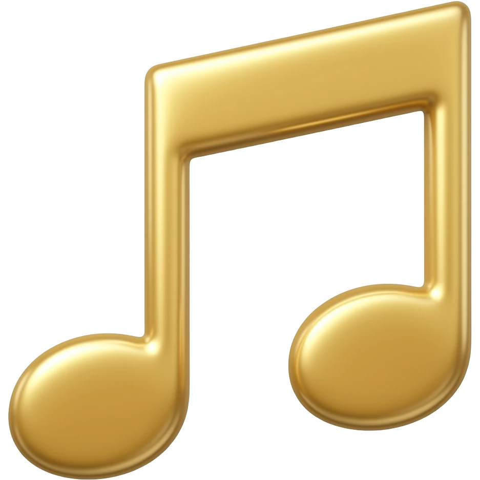 🎵 emoji