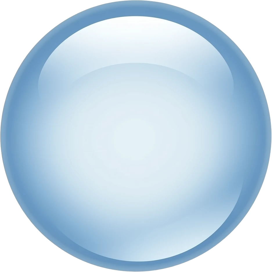 Bubble emoji